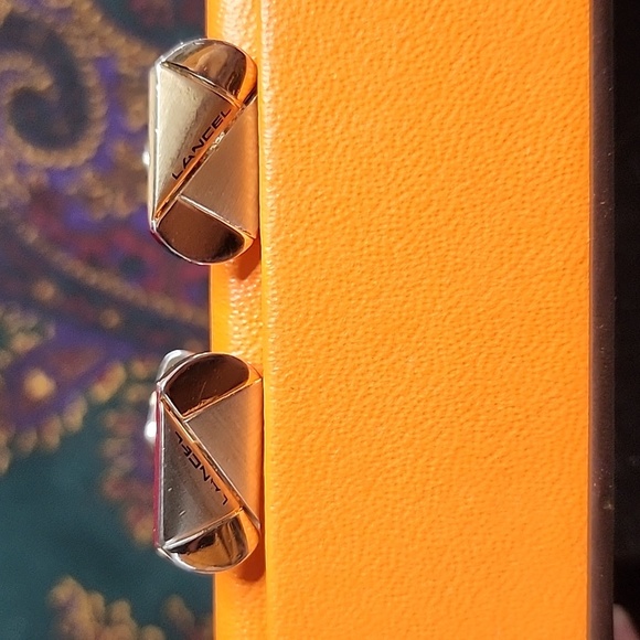 Lancel Vintage Cufflinks - Picture 1 of 5